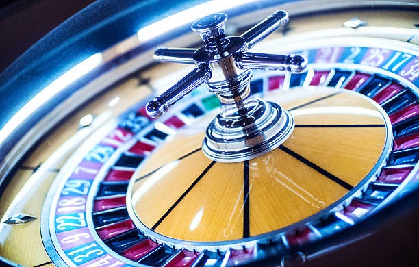Live Money Train dealer at imbaslot login studio with mechanical reels and HD camera setup